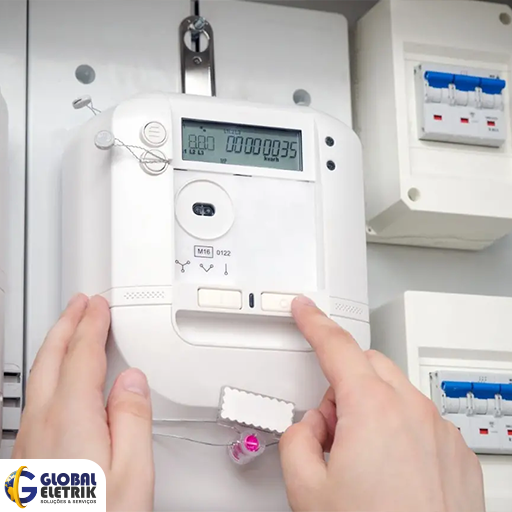 criação de projeto elétrico completo e funcional